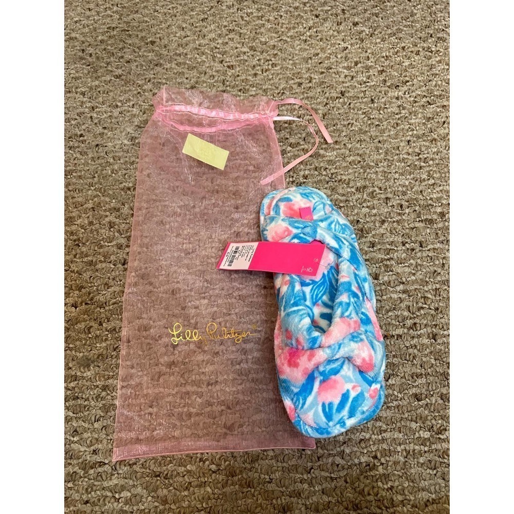 Lilly Pulitzer Slippers